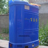 電動噴霧器