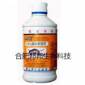 0.5%溴鼠靈母藥