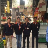 世紀(jì)華聯(lián)超市